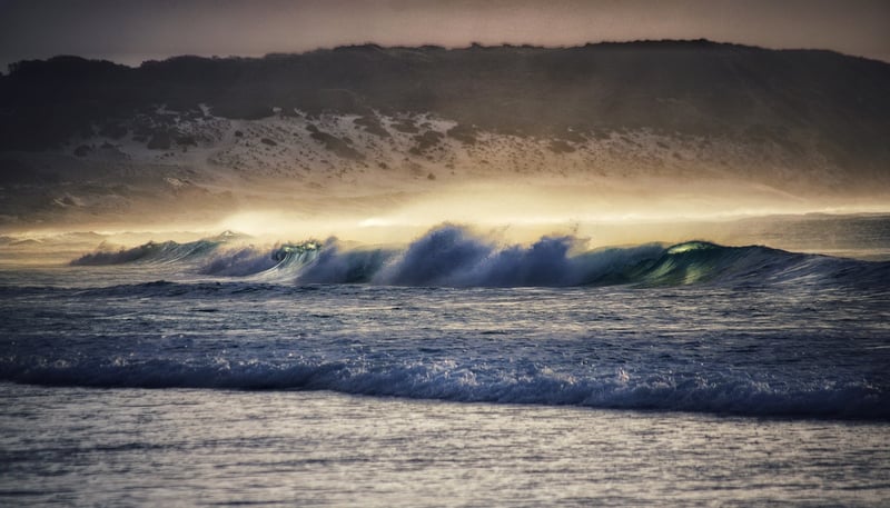 Surfing Spots
