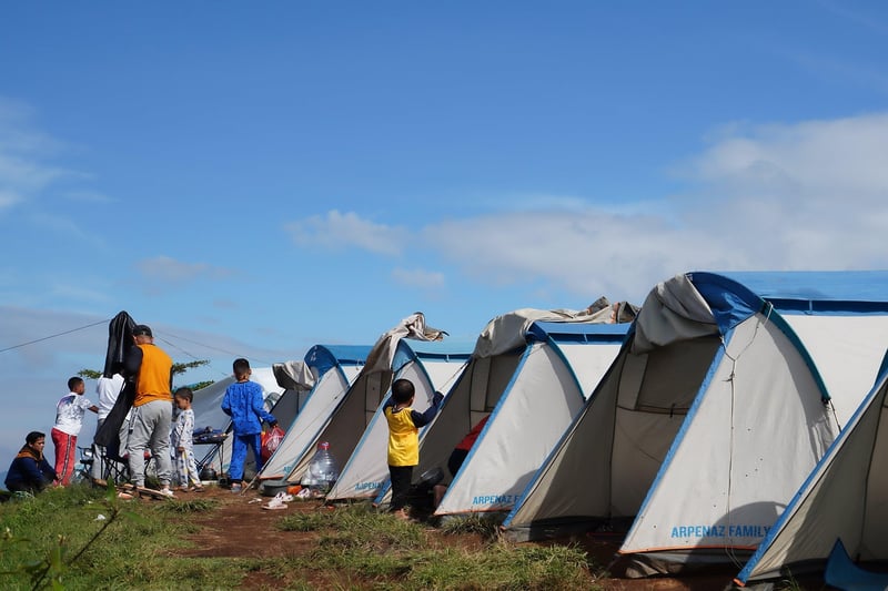 Camping Off-the-Grid