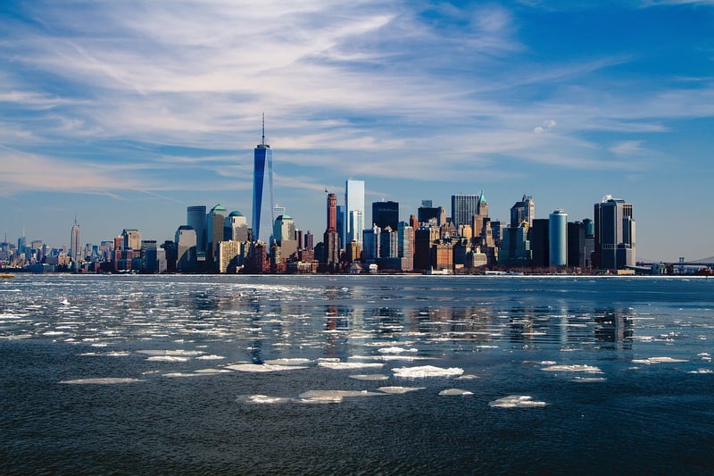New York City, New York