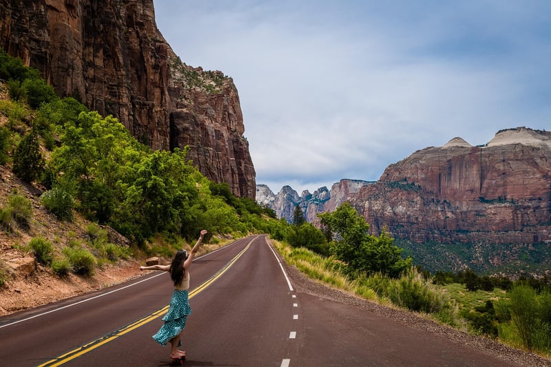 Open Road